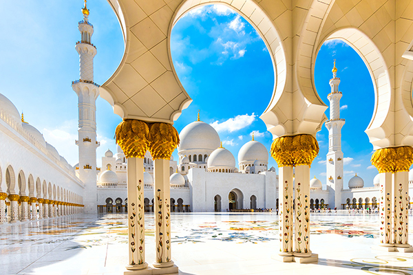 【杜拜】黃金傳奇杜拜沙迦7天