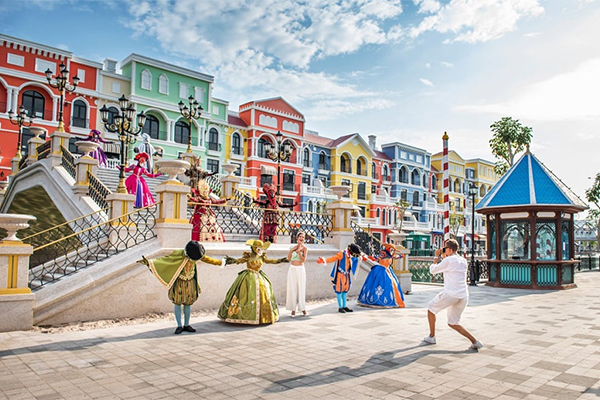 【新春限定】富國島美食饗宴度假6日