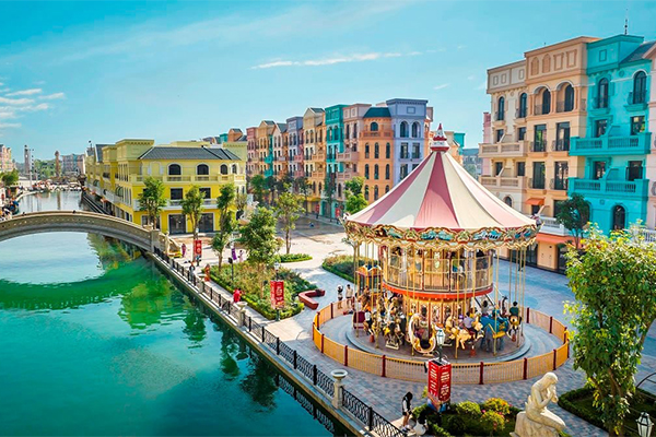 5星北越雙龍灣.珍珠大世界豪華5日