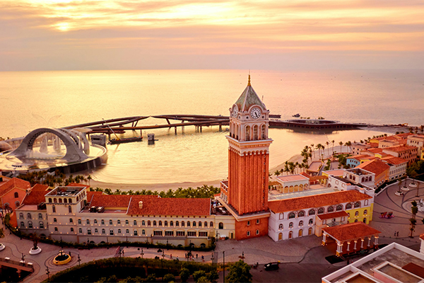 【越捷直飛】富國島豪華度假6日