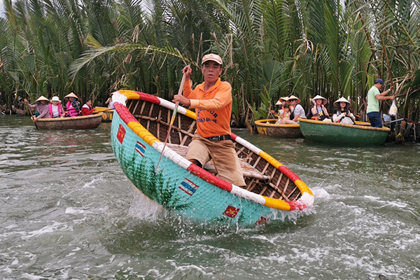 【越捷直飛】中越三都華儷6日