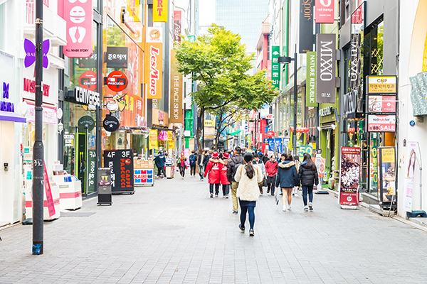 【0501限定】My Korea漫遊首爾四日