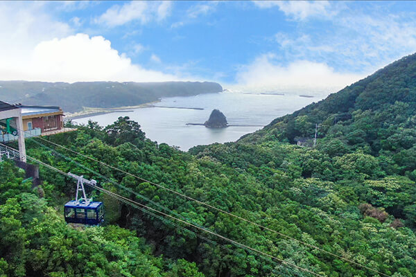 下田空中纜車(下田ロープウェイ)