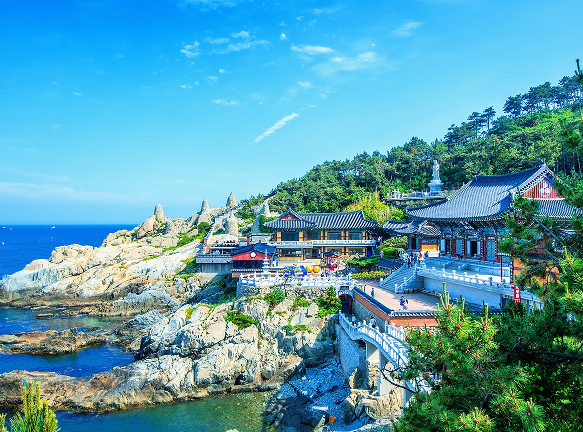 【台灣虎航】閒情釜慶精彩五日