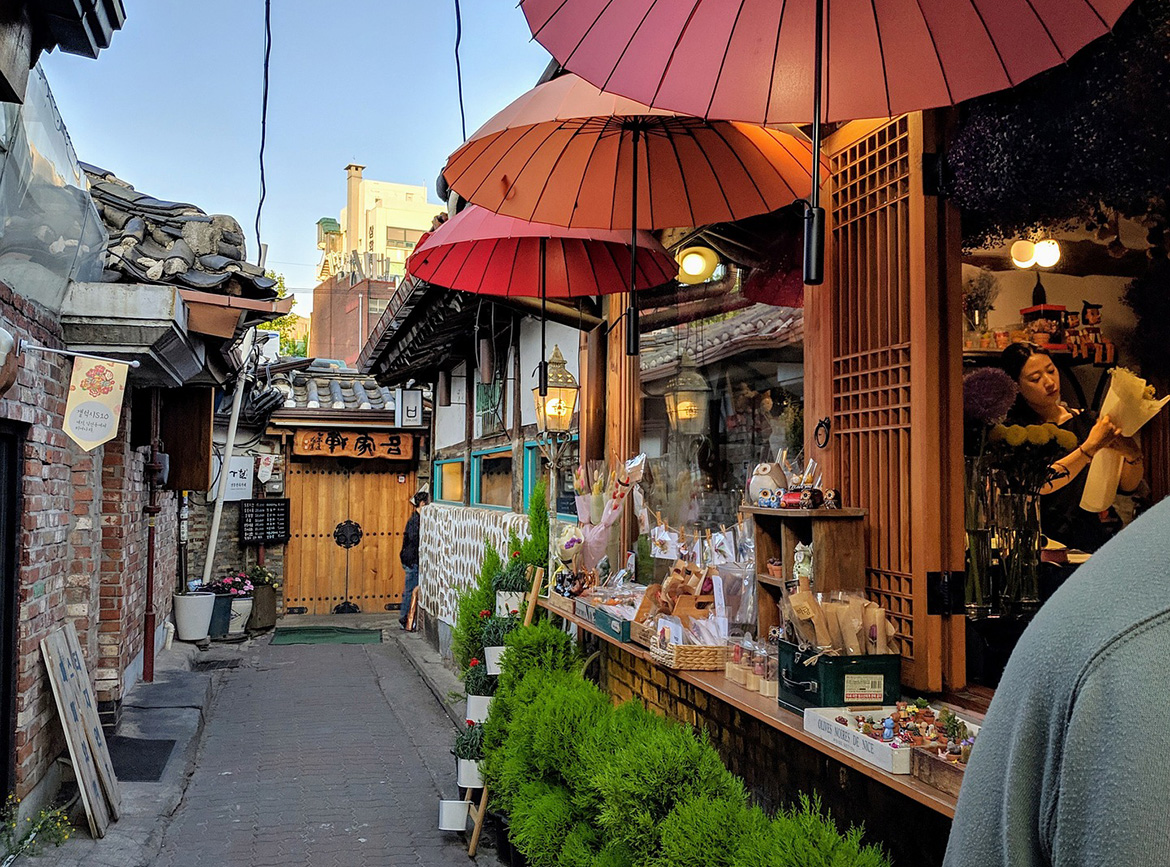  【My Korea】潮遊韓國五日